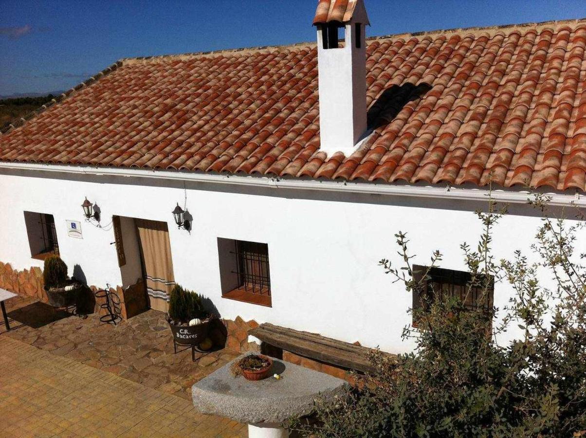 Cortijo Rural Bacares Guest House Freila Exterior photo