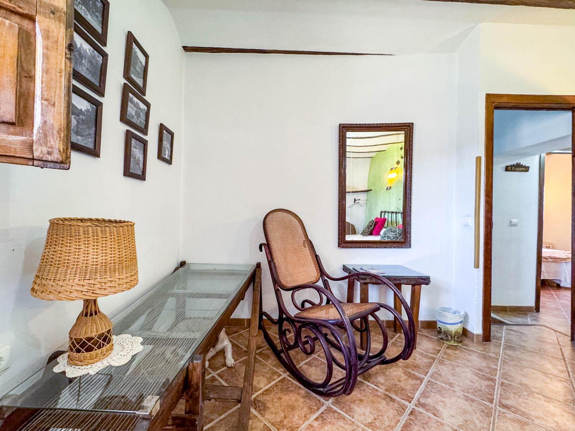 Cortijo Rural Bacares Guest House Freila Exterior photo