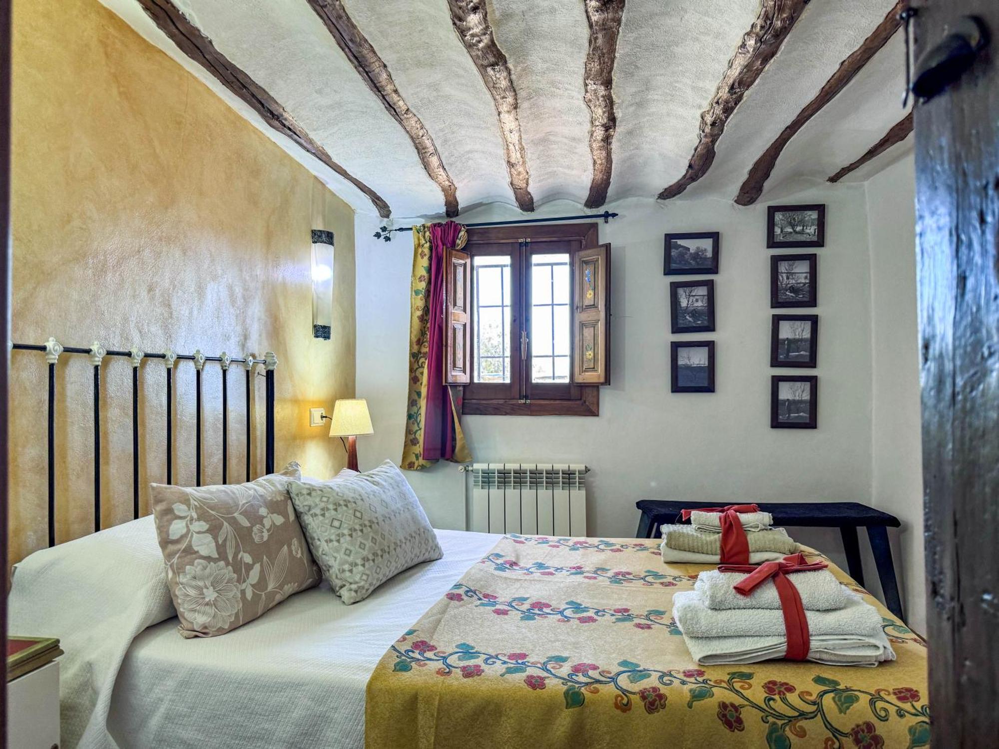 Cortijo Rural Bacares Guest House Freila Exterior photo
