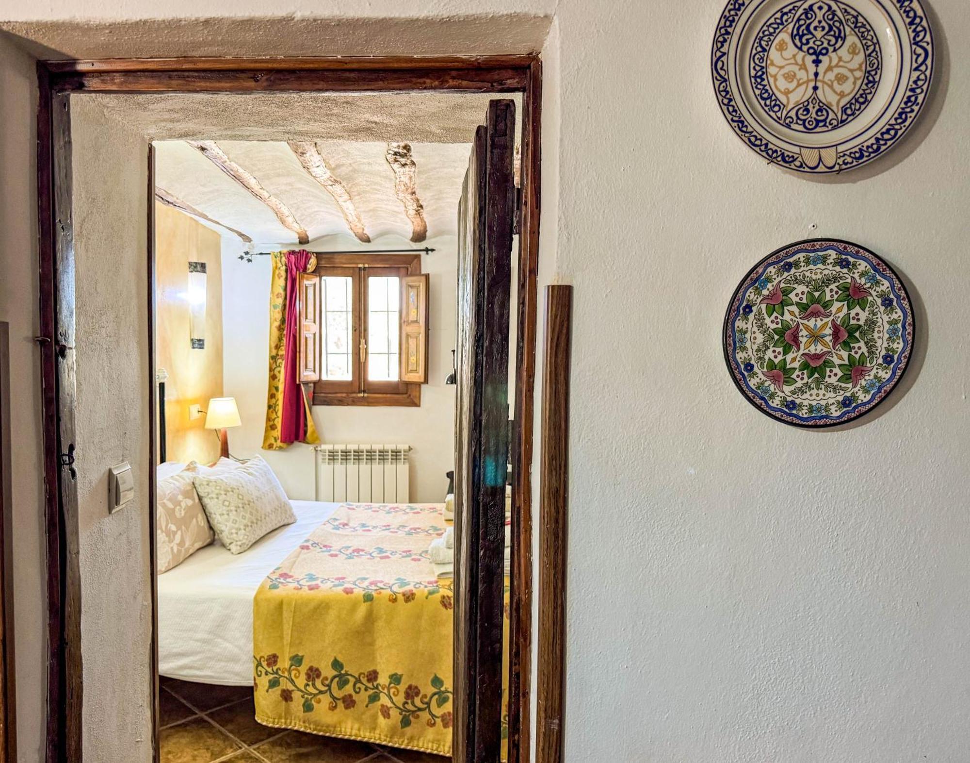 Cortijo Rural Bacares Guest House Freila Exterior photo