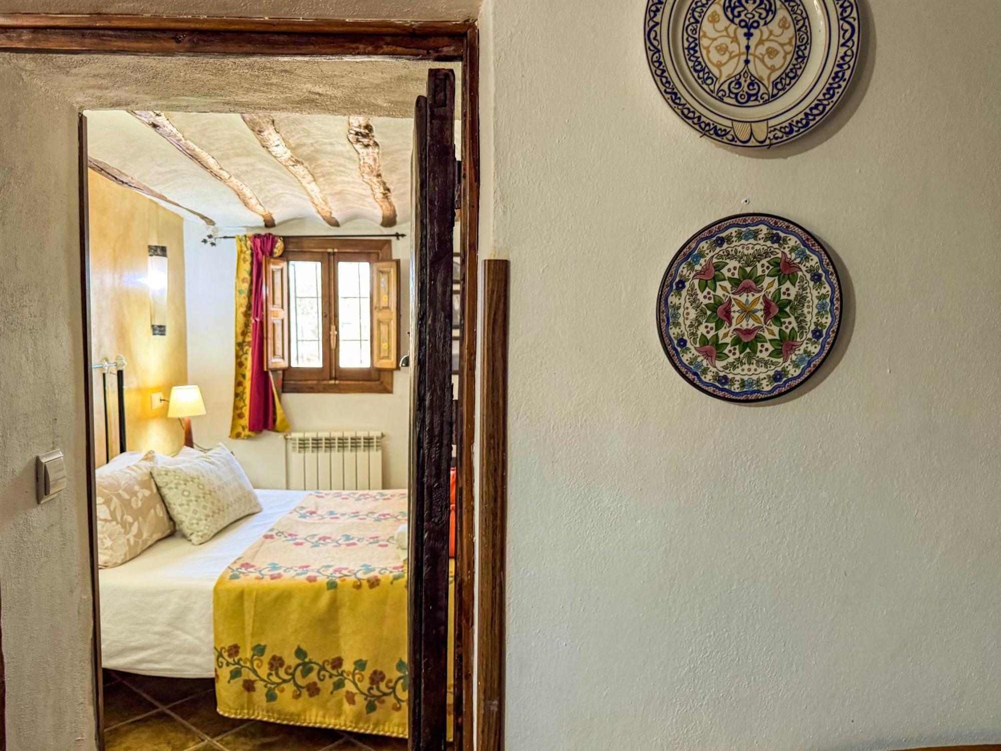 Cortijo Rural Bacares Guest House Freila Exterior photo